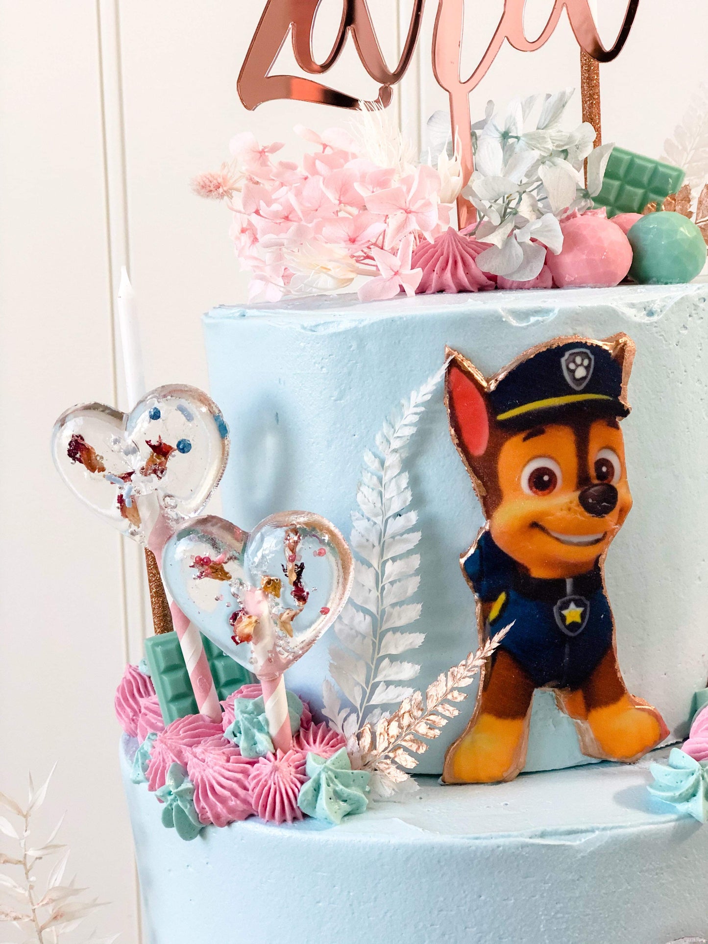 Paw Patrol Themed Kids Cake
