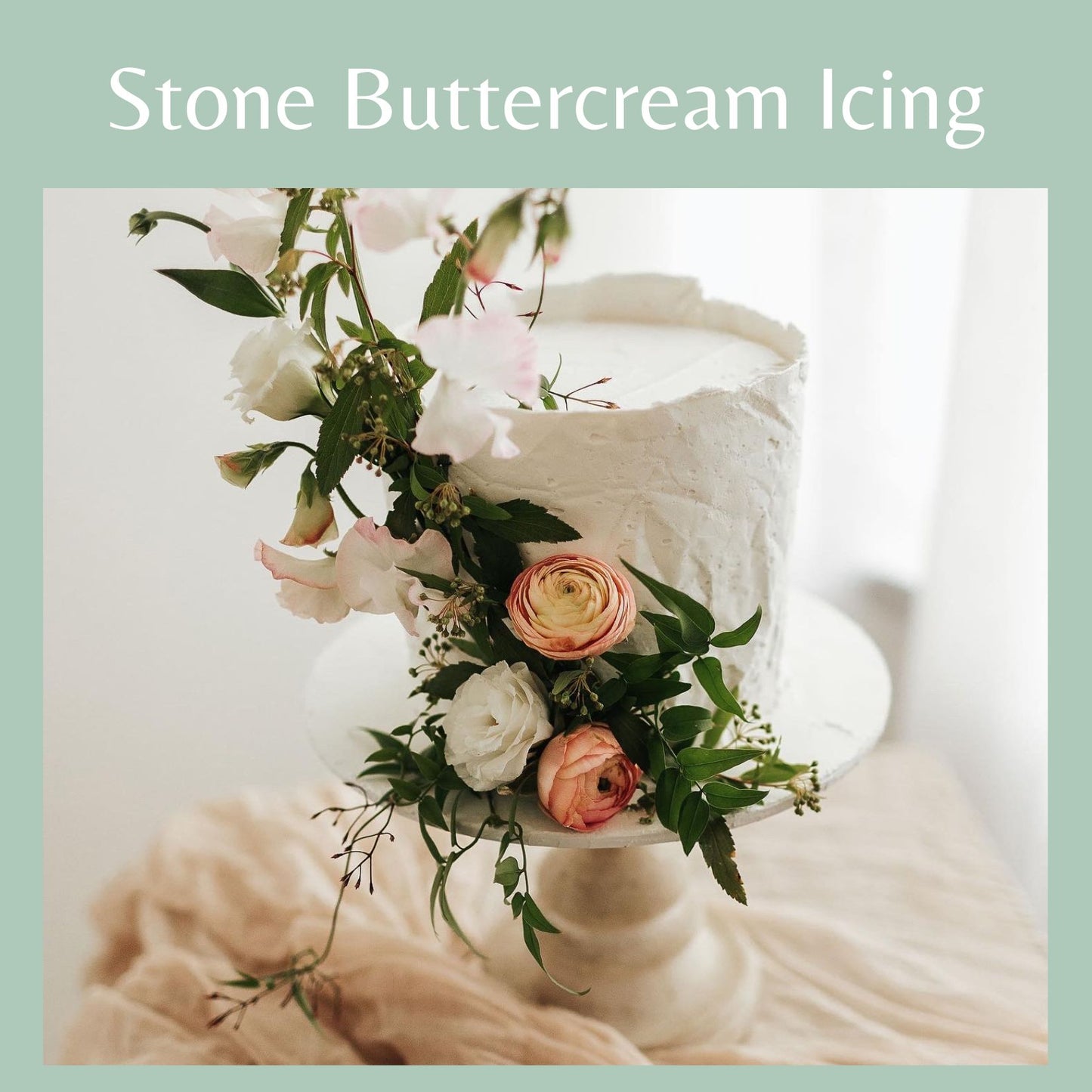 Buttercream Stone Textures