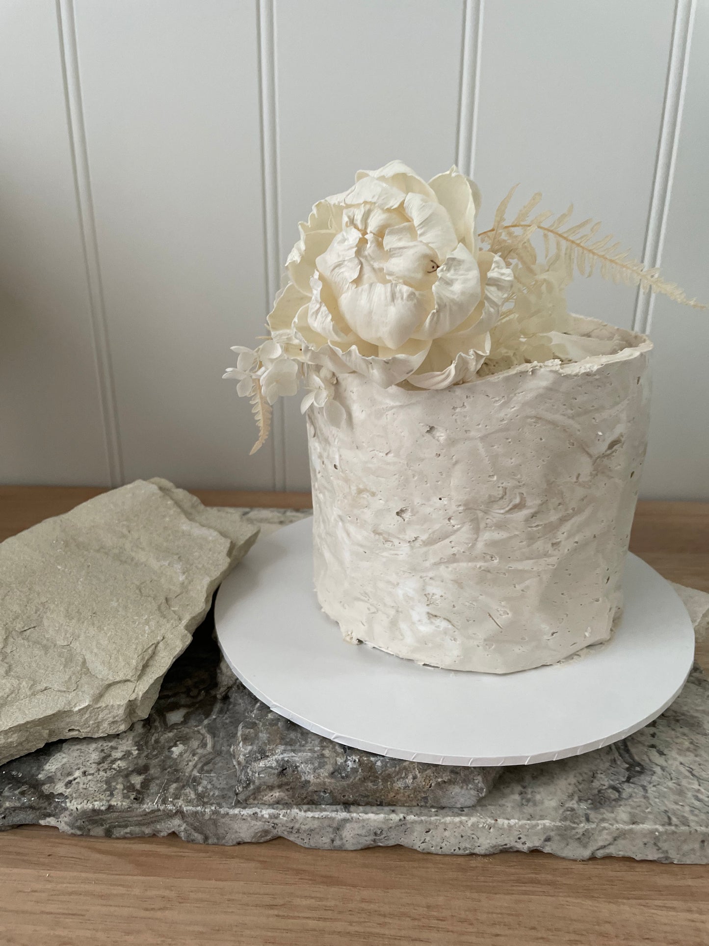 Buttercream Stone Textures