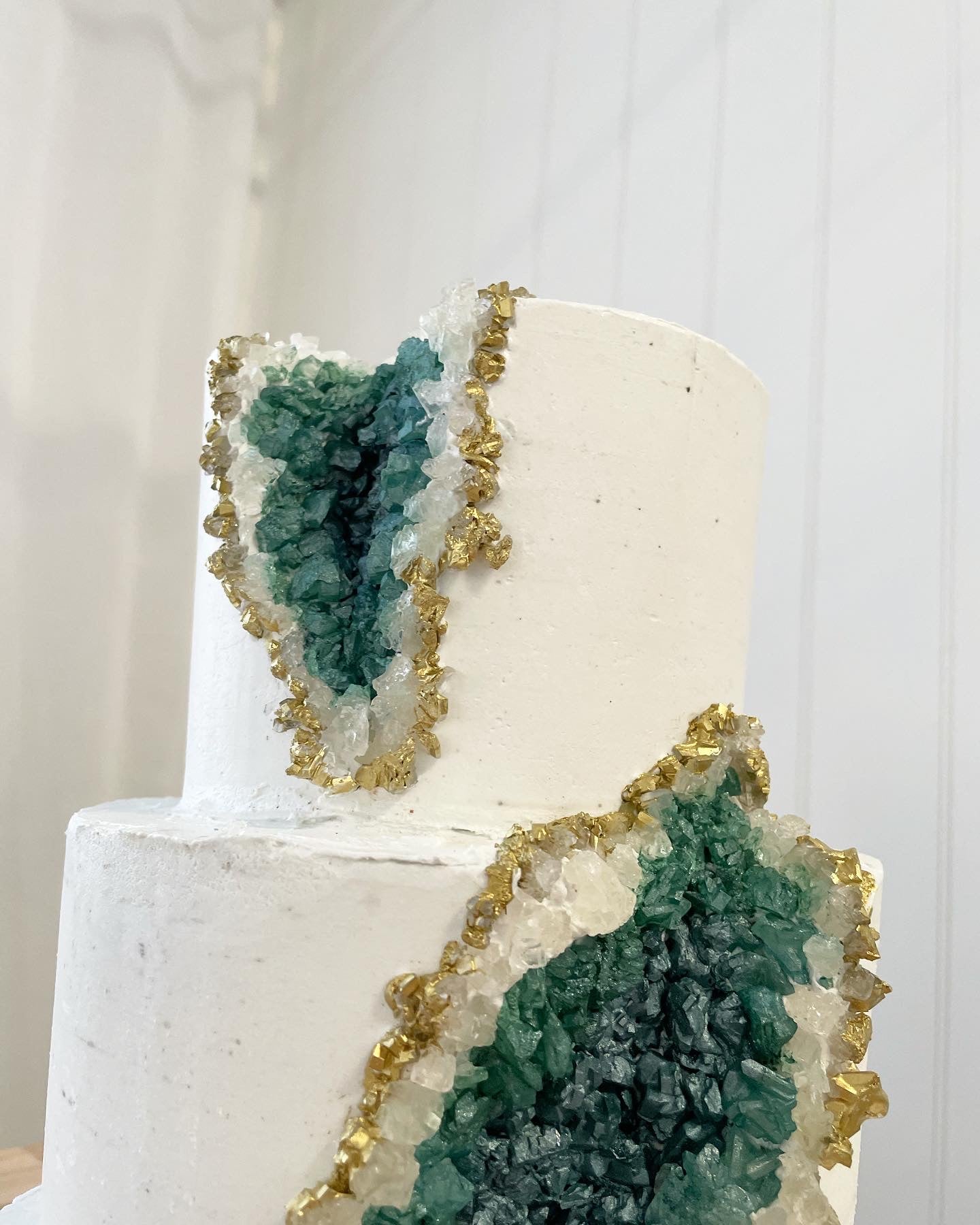 Cakes Creatively by Crystal - Wedding Cake - Reynoldsburg, OH - WeddingWire