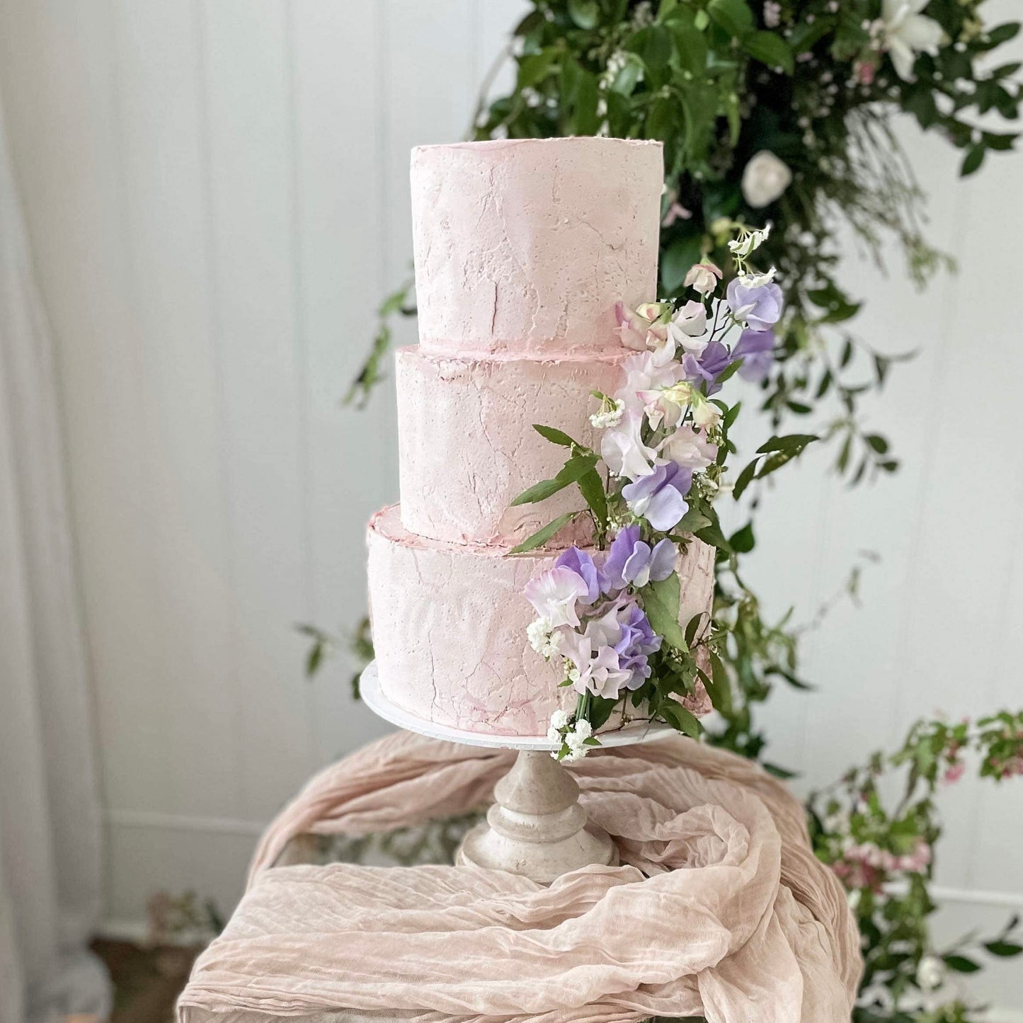 Buttercream Stone Textures