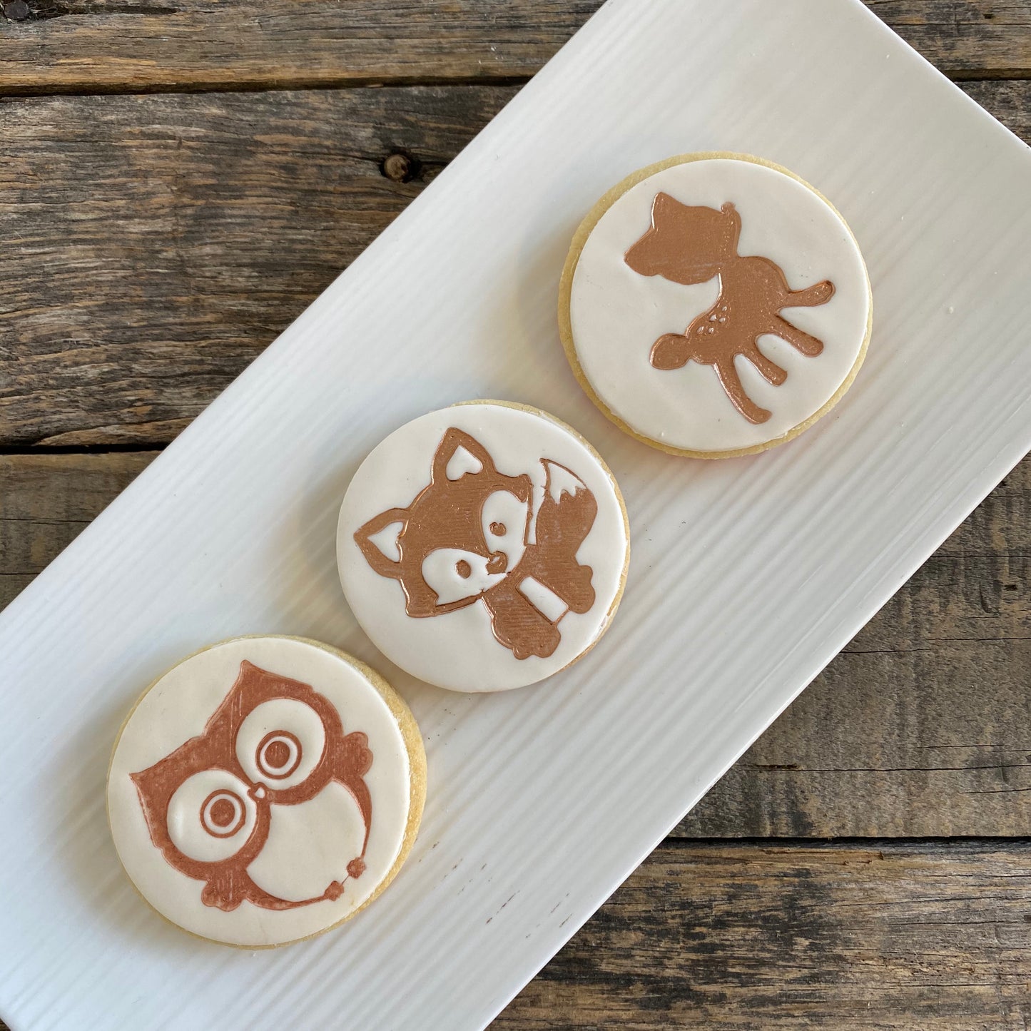 Kids Theme Cookies